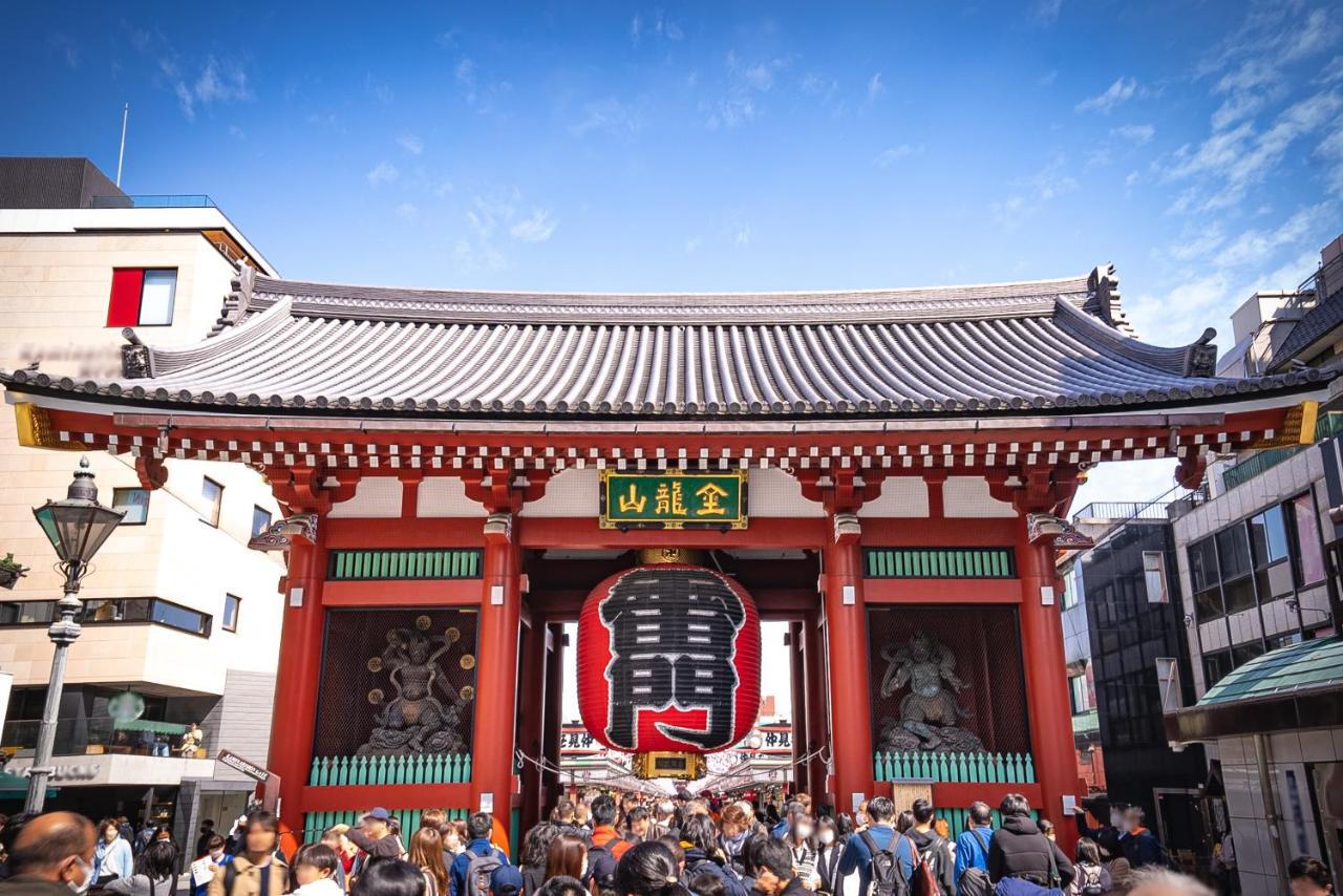 Omo3 Asakusa By Hoshino