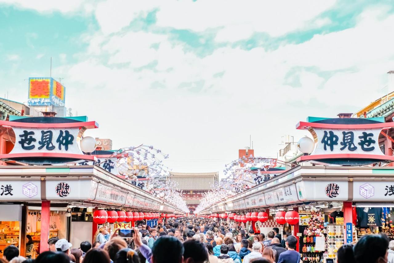 Omo3 Asakusa By Hoshino Hotel 3*