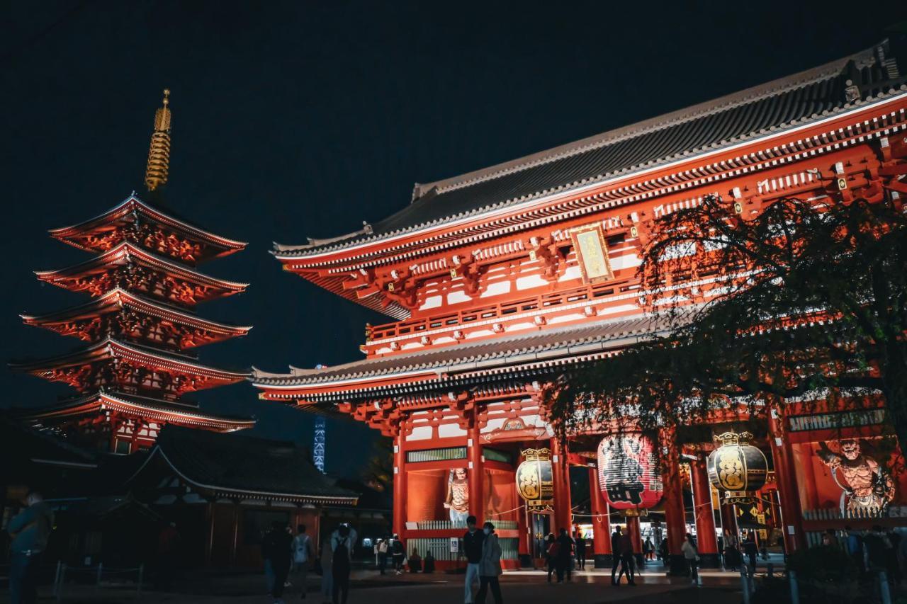 Omo3 Asakusa By Hoshino Hotel