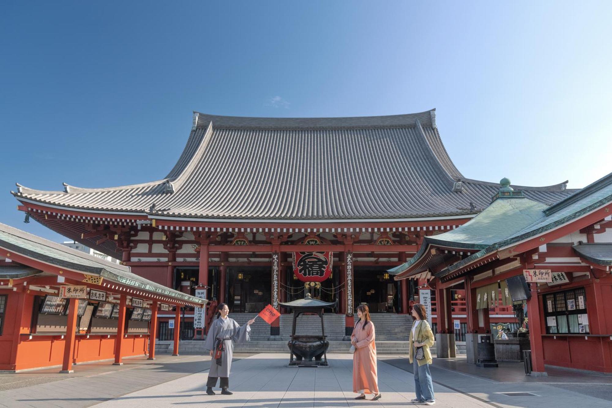Omo3 Asakusa By Hoshino