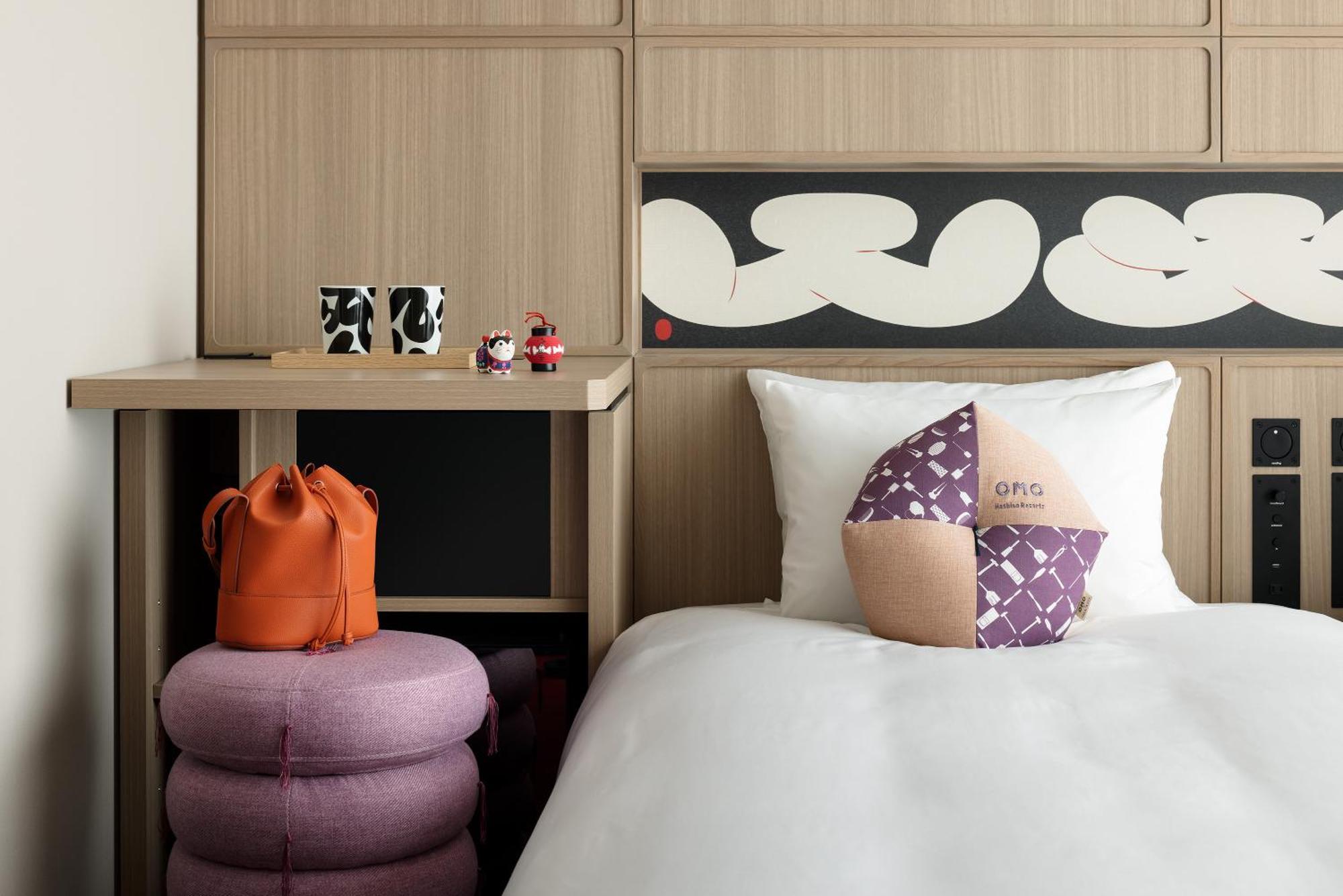 Hotel Omo3 Asakusa By Hoshino Tokyo