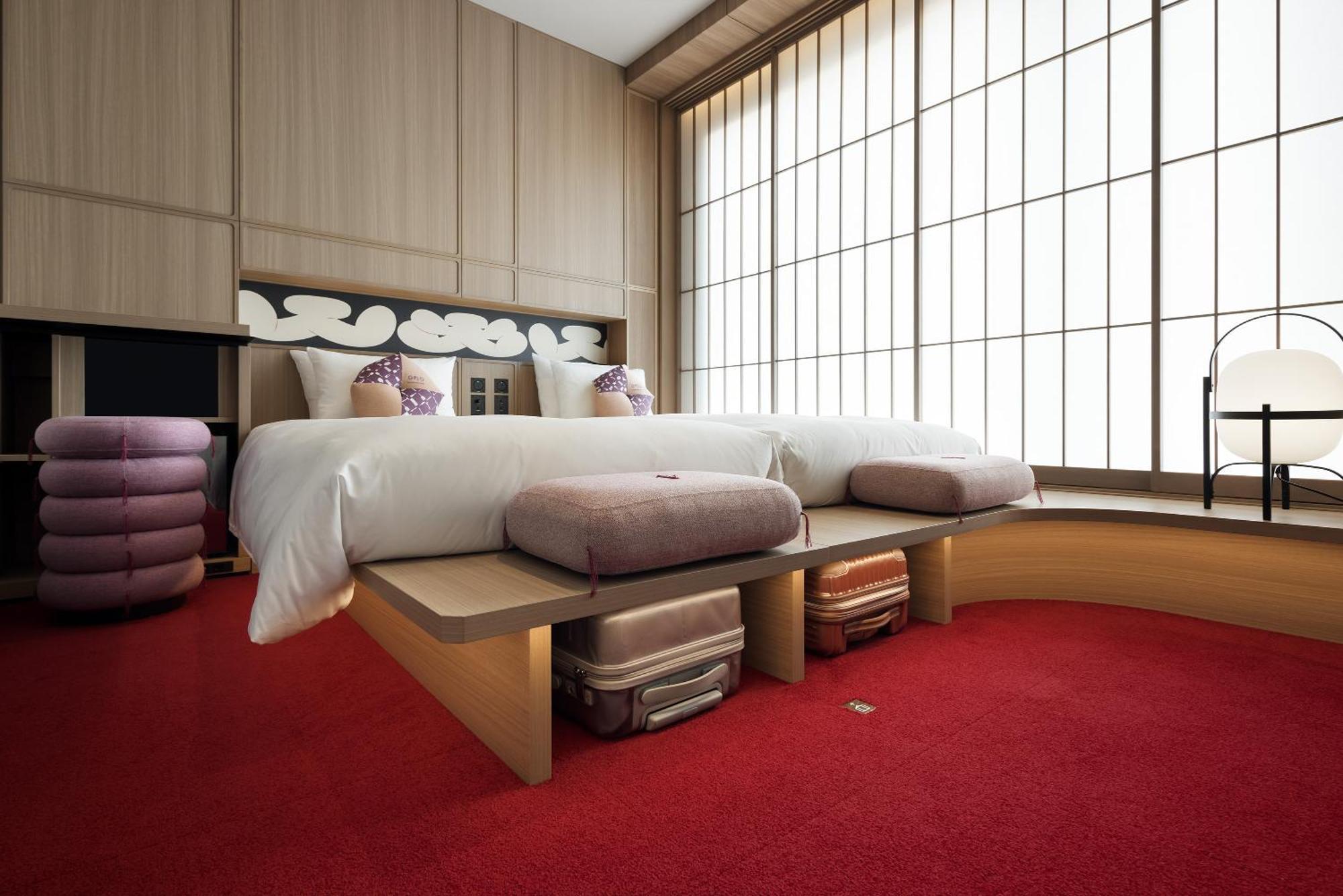 Hotel Omo3 Asakusa By Hoshino 3*