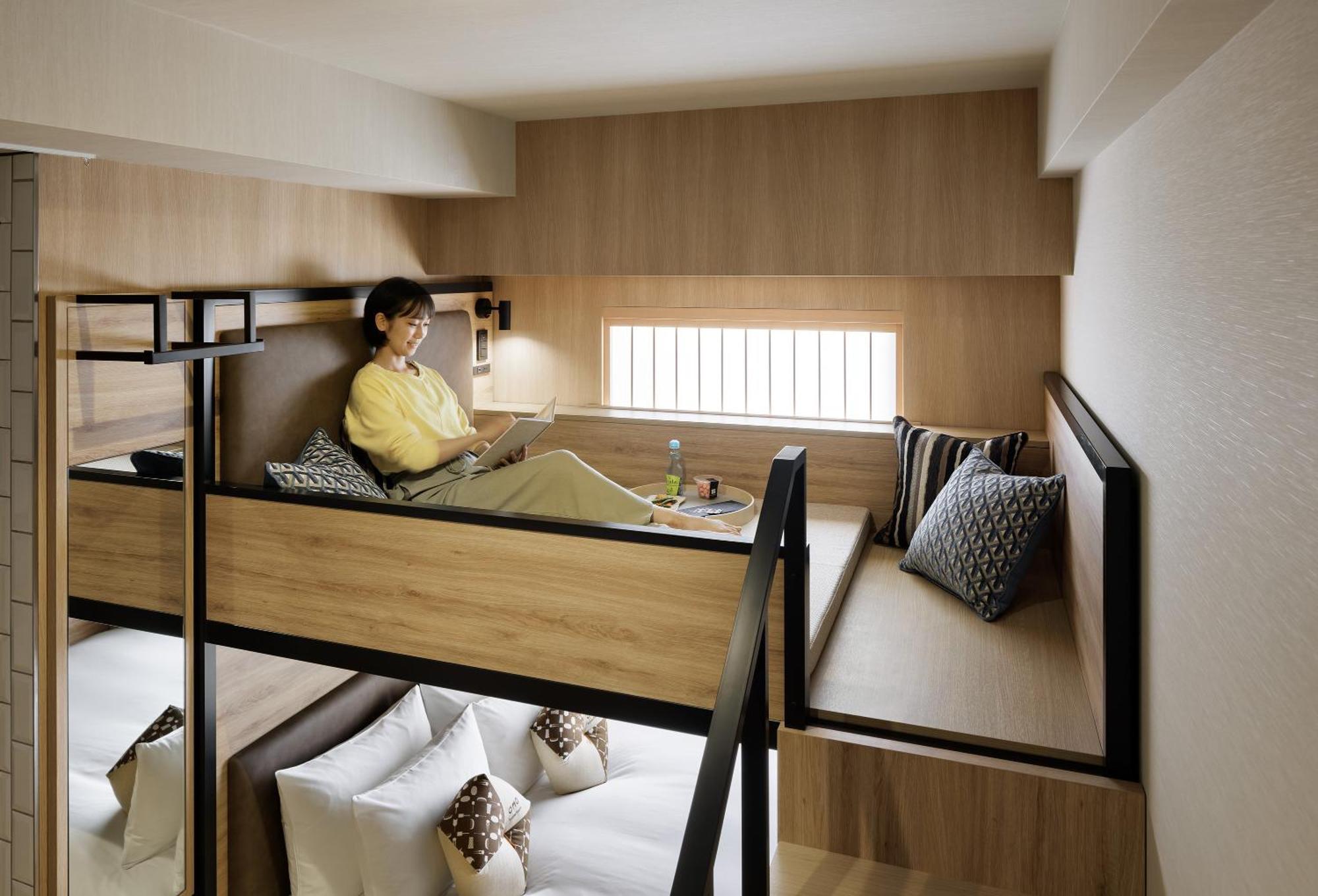 Hotel Omo3 Asakusa By Hoshino