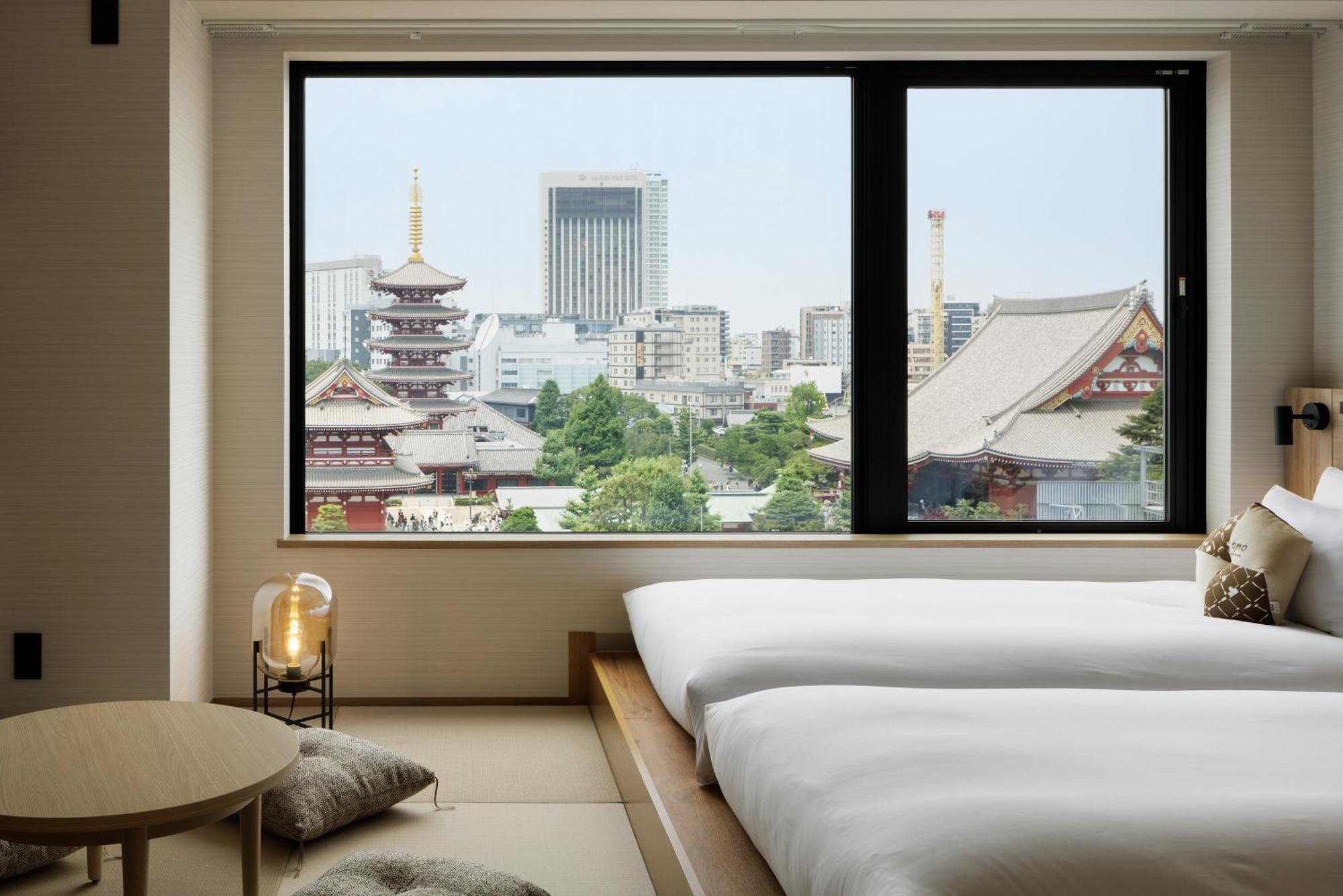Hotel Omo3 Asakusa By Hoshino 3*