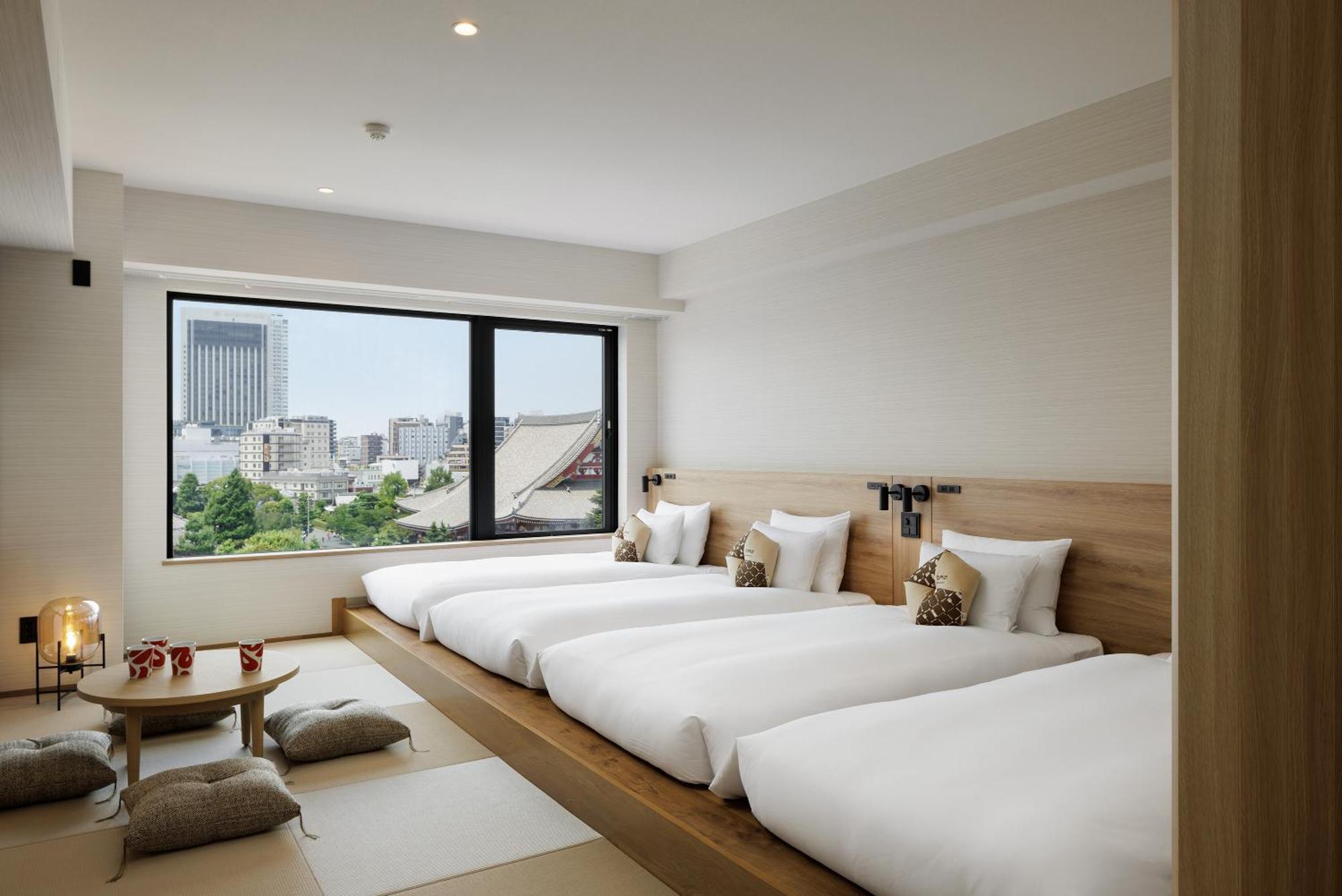Omo3 Asakusa By Hoshino Hotel Tokyo