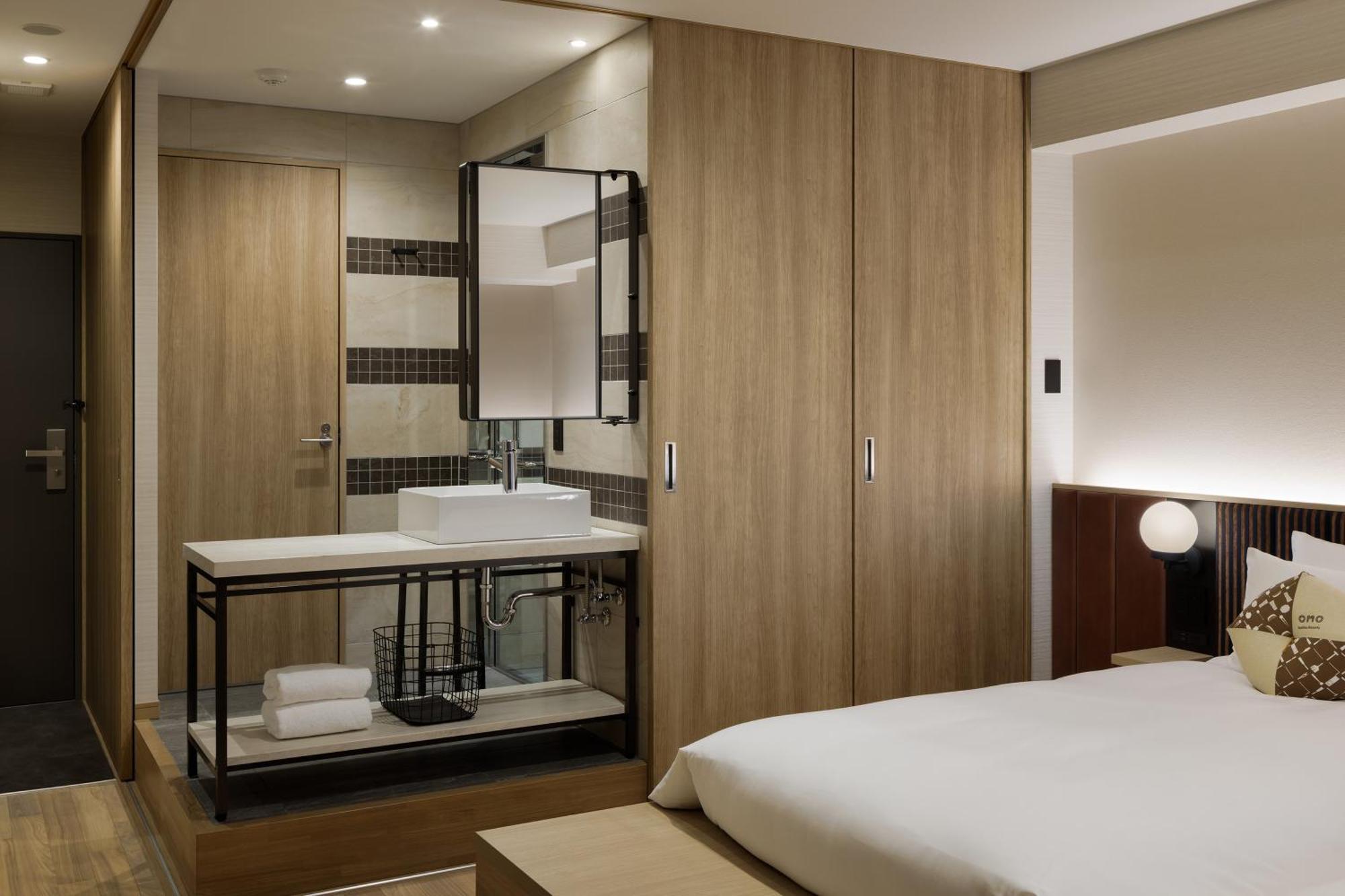 Hotel Omo3 Asakusa By Hoshino 3*