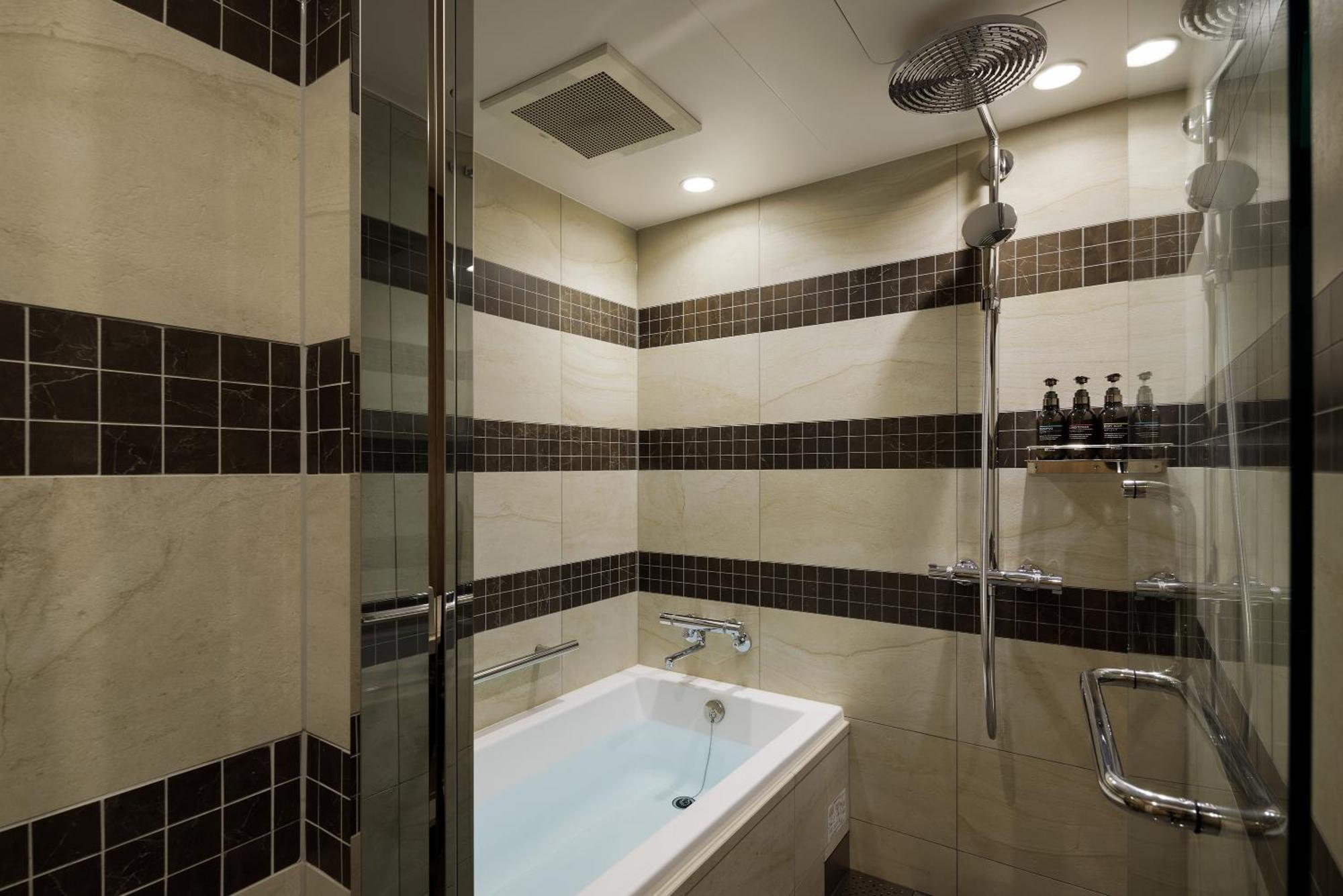 Hotel Omo3 Asakusa By Hoshino 3*