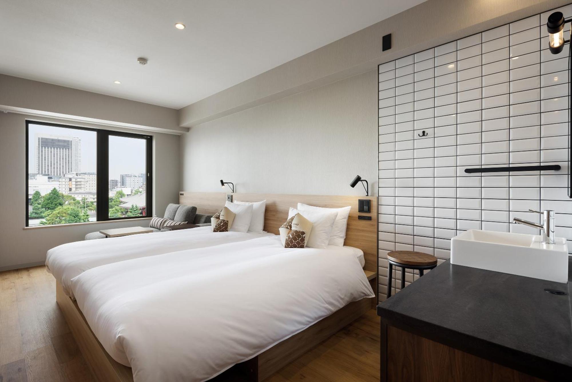 Hotel Omo3 Asakusa By Hoshino Tokyo