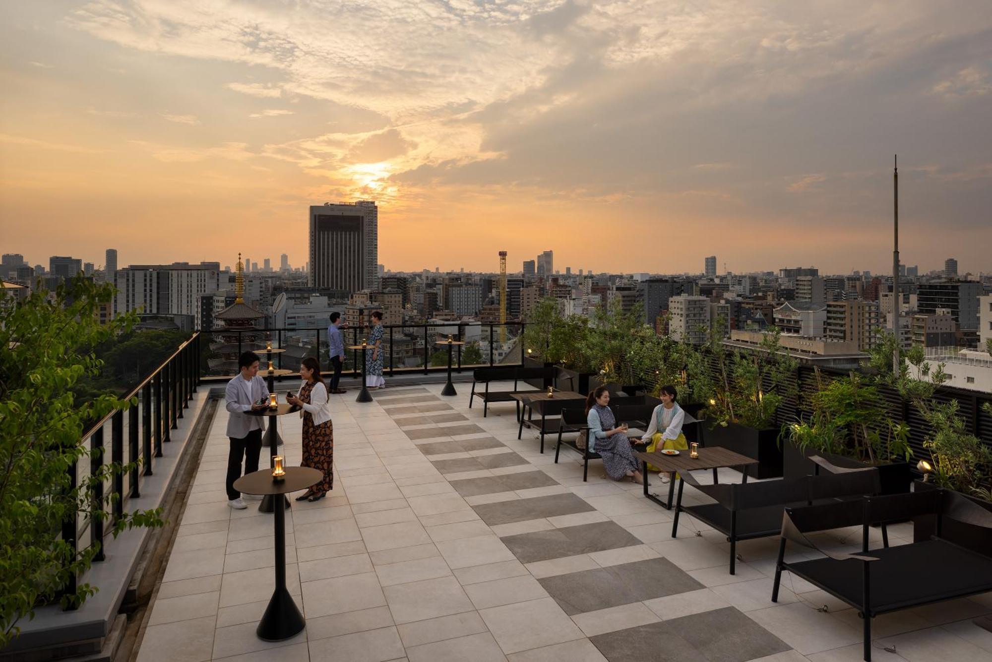 Hotel Omo3 Asakusa By Hoshino Tokyo
