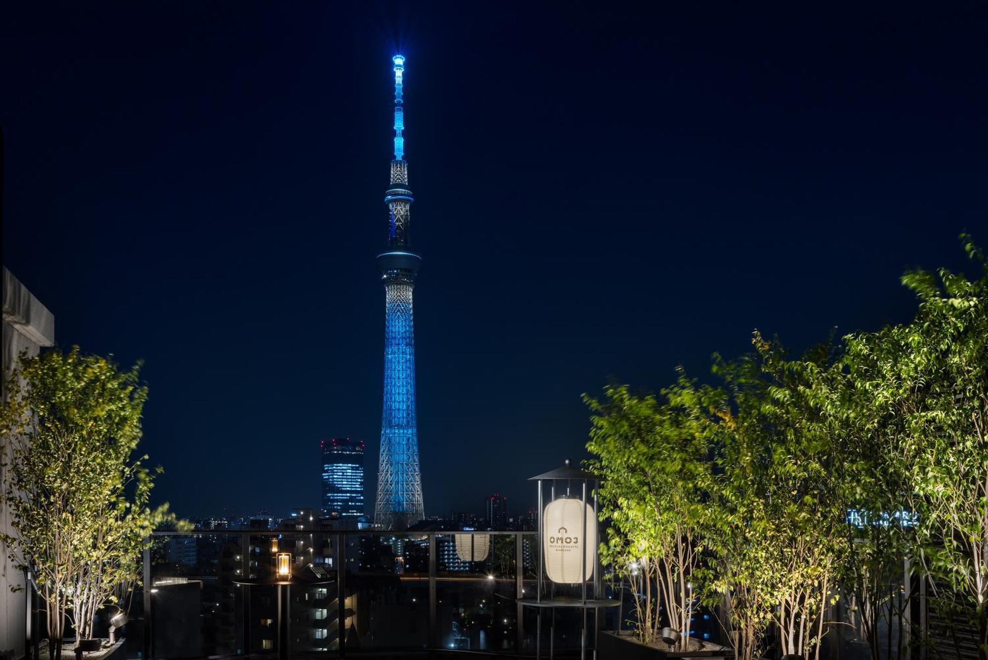Hotel Omo3 Asakusa By Hoshino