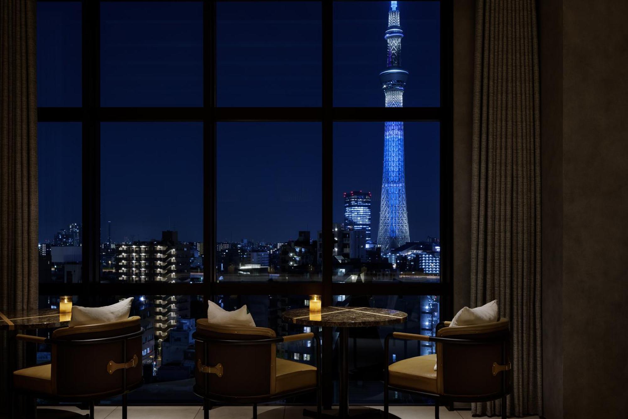 Omo3 Asakusa By Hoshino Hotel 3*