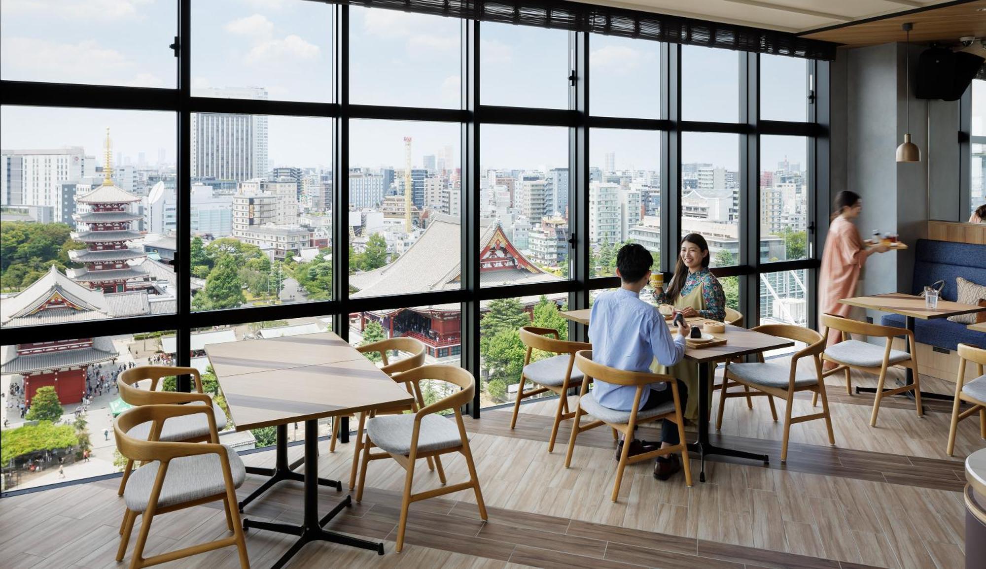 Hotel Omo3 Asakusa By Hoshino 3*