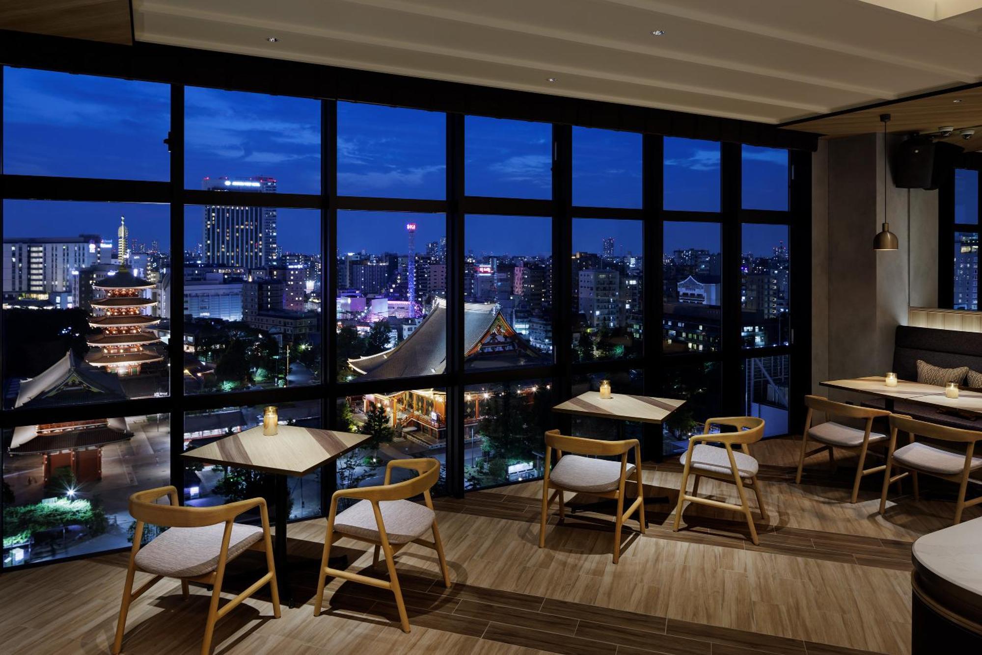 Hotel Omo3 Asakusa By Hoshino