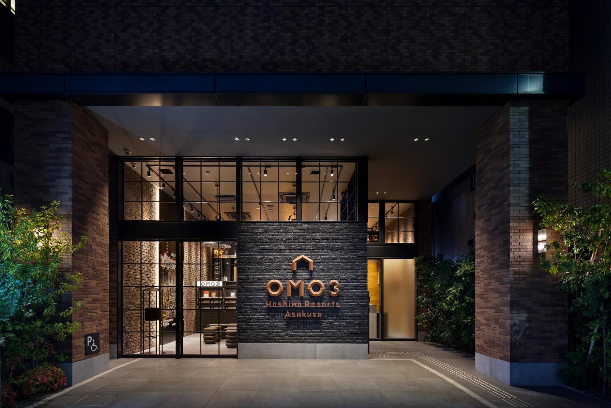 Hotel Omo3 Asakusa By Hoshino
