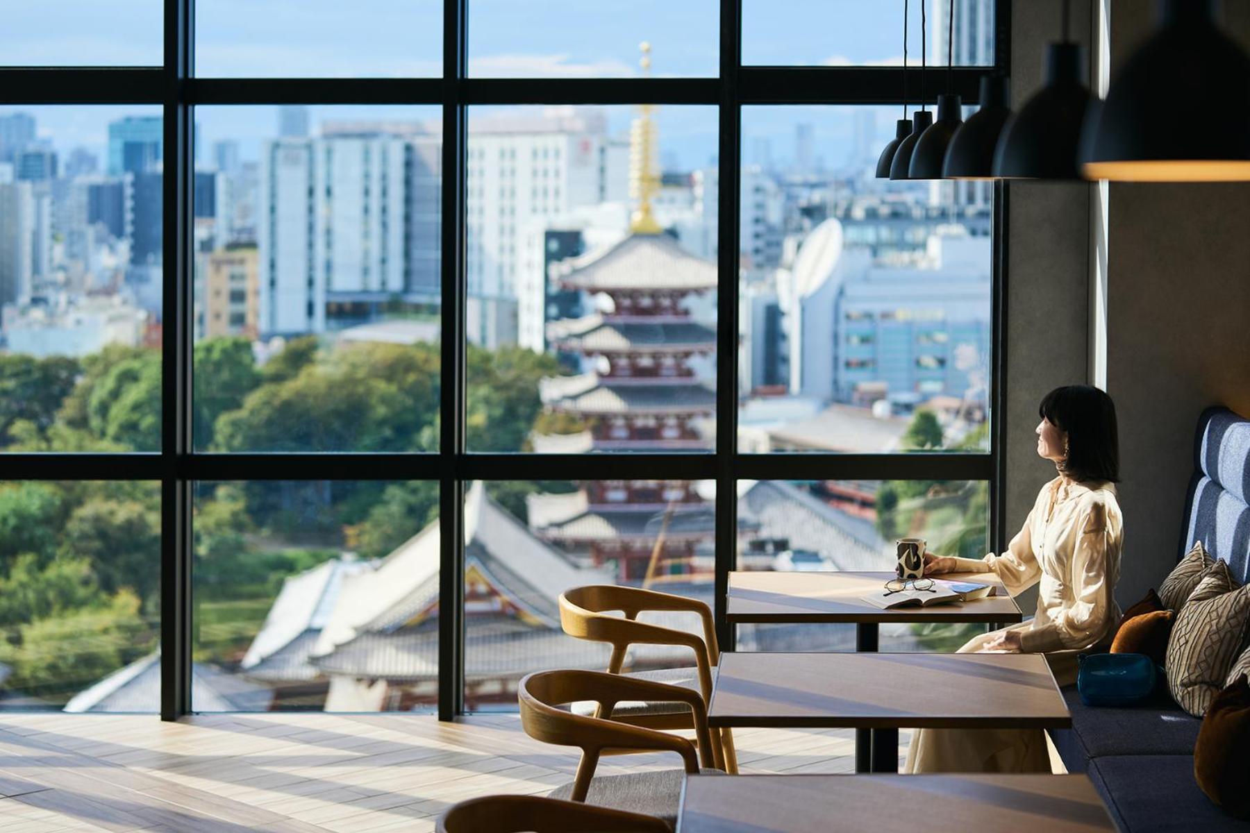Omo3 Asakusa By Hoshino Hotel Tokyo