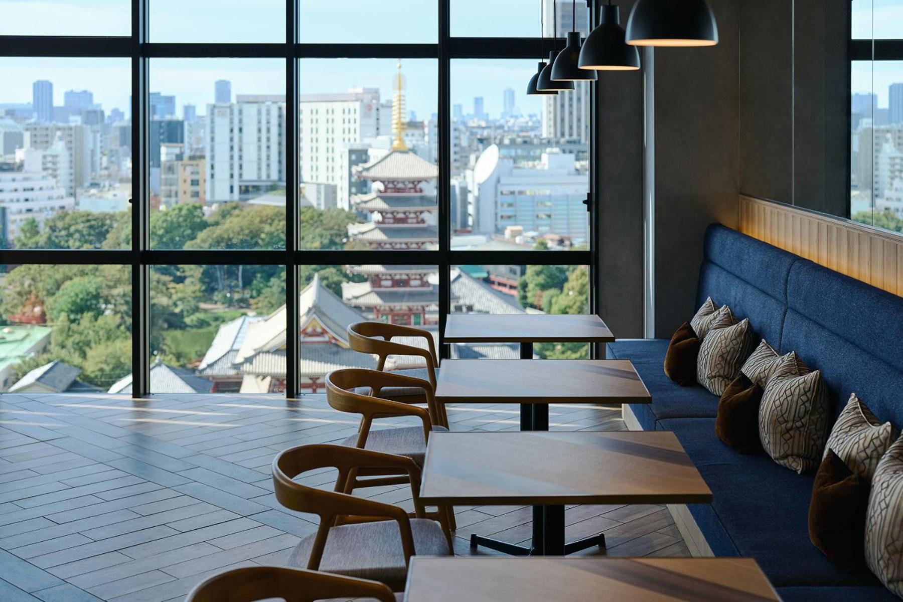 Hotel Omo3 Asakusa By Hoshino Tokyo