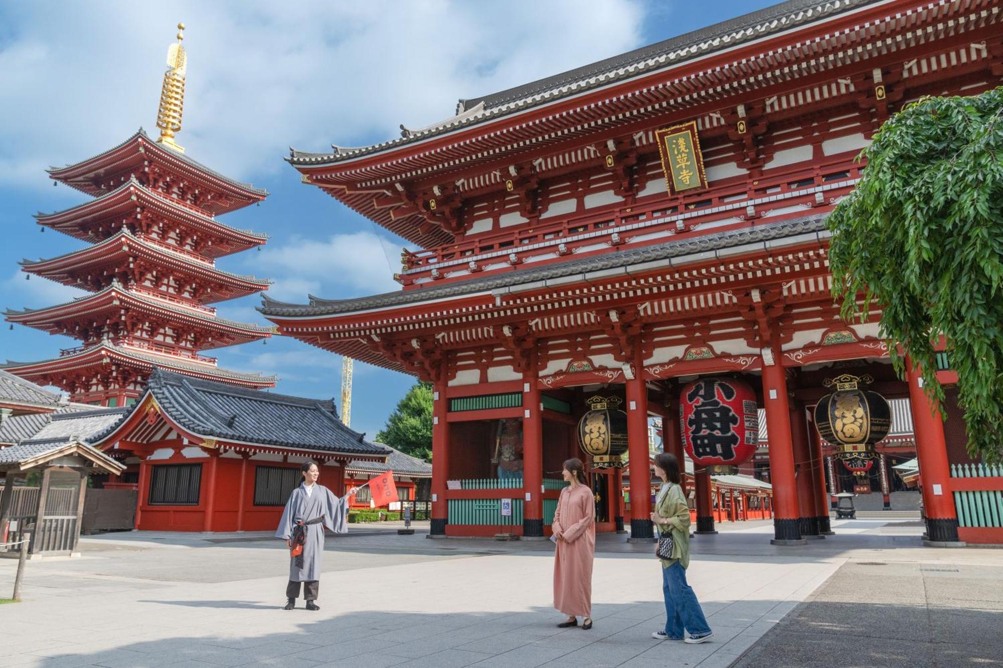 Omo3 Asakusa By Hoshino Resorts Tóquio