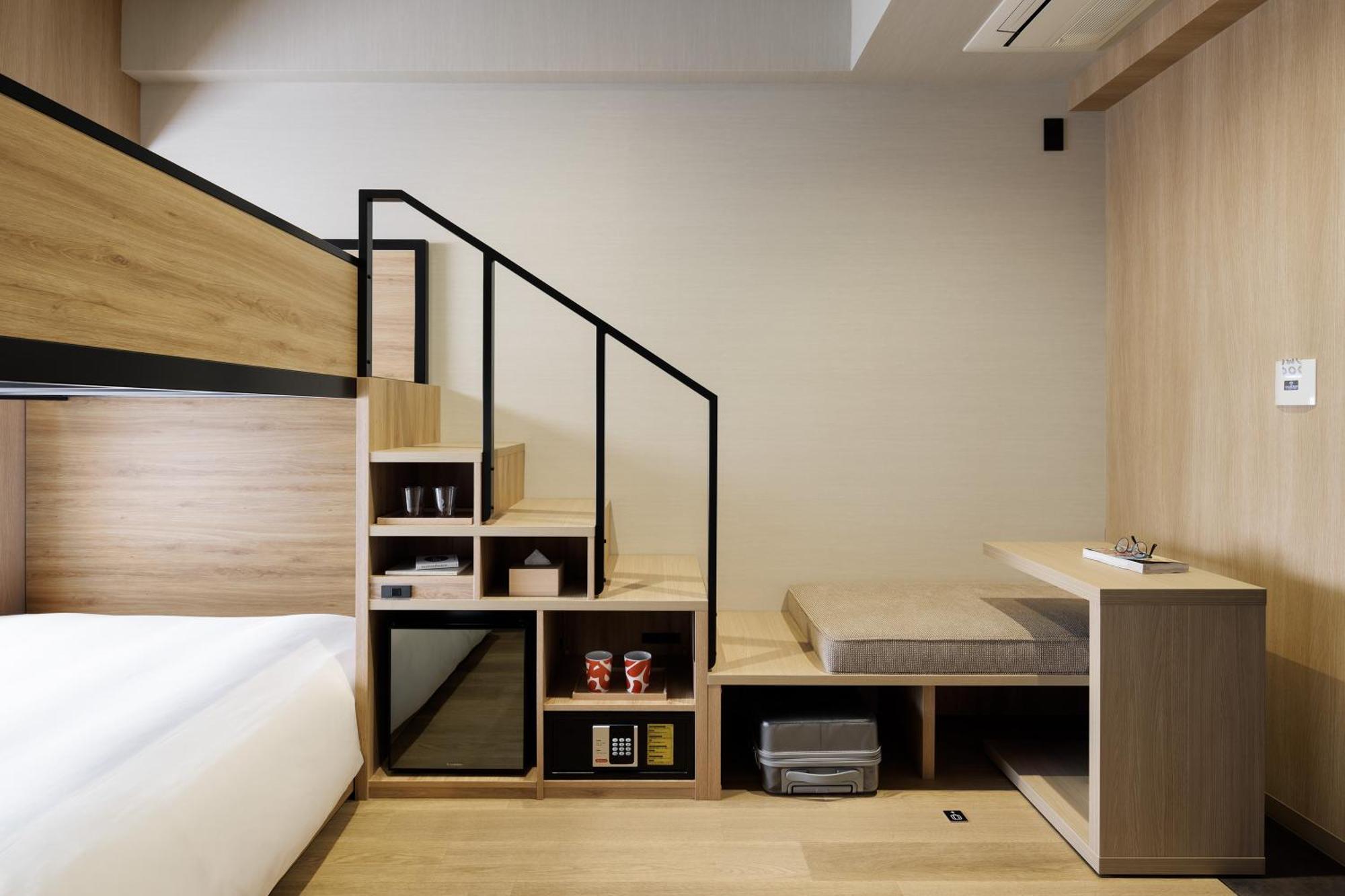 Omo3 Asakusa By Hoshino Resorts Tóquio