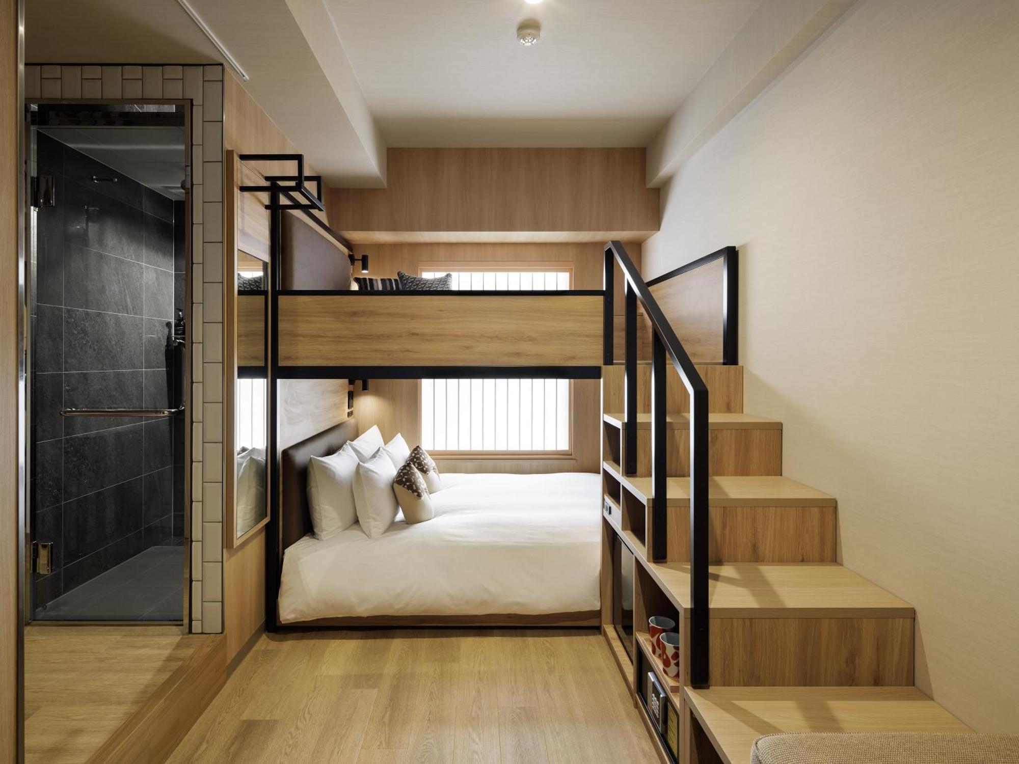 Omo3 Asakusa By Hoshino Resorts Tóquio