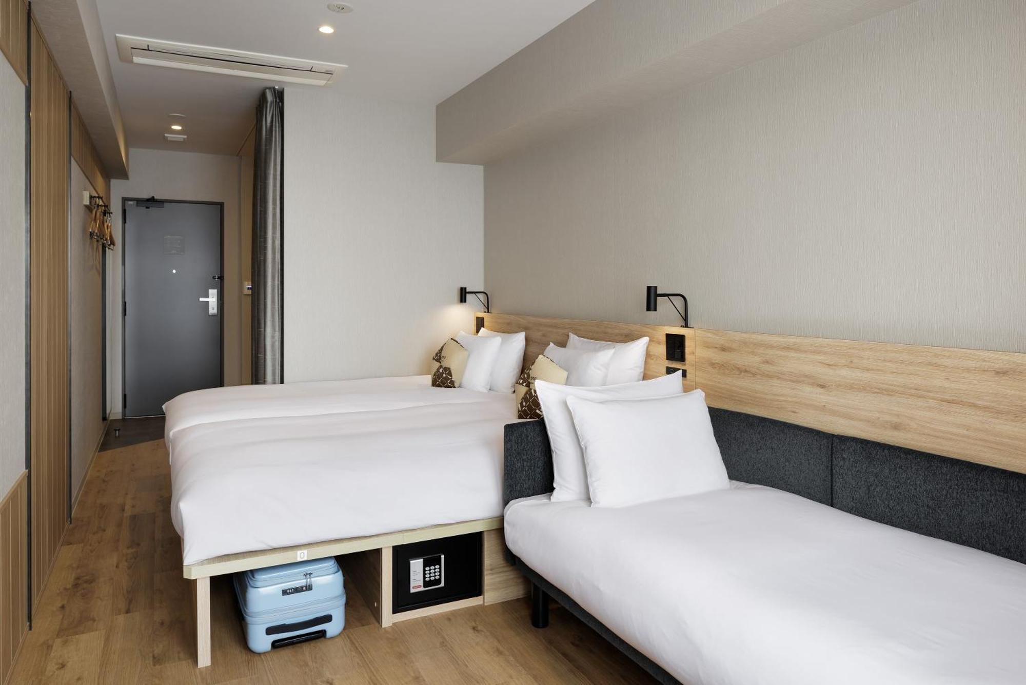 Omo3 Asakusa By Hoshino Resorts Tóquio