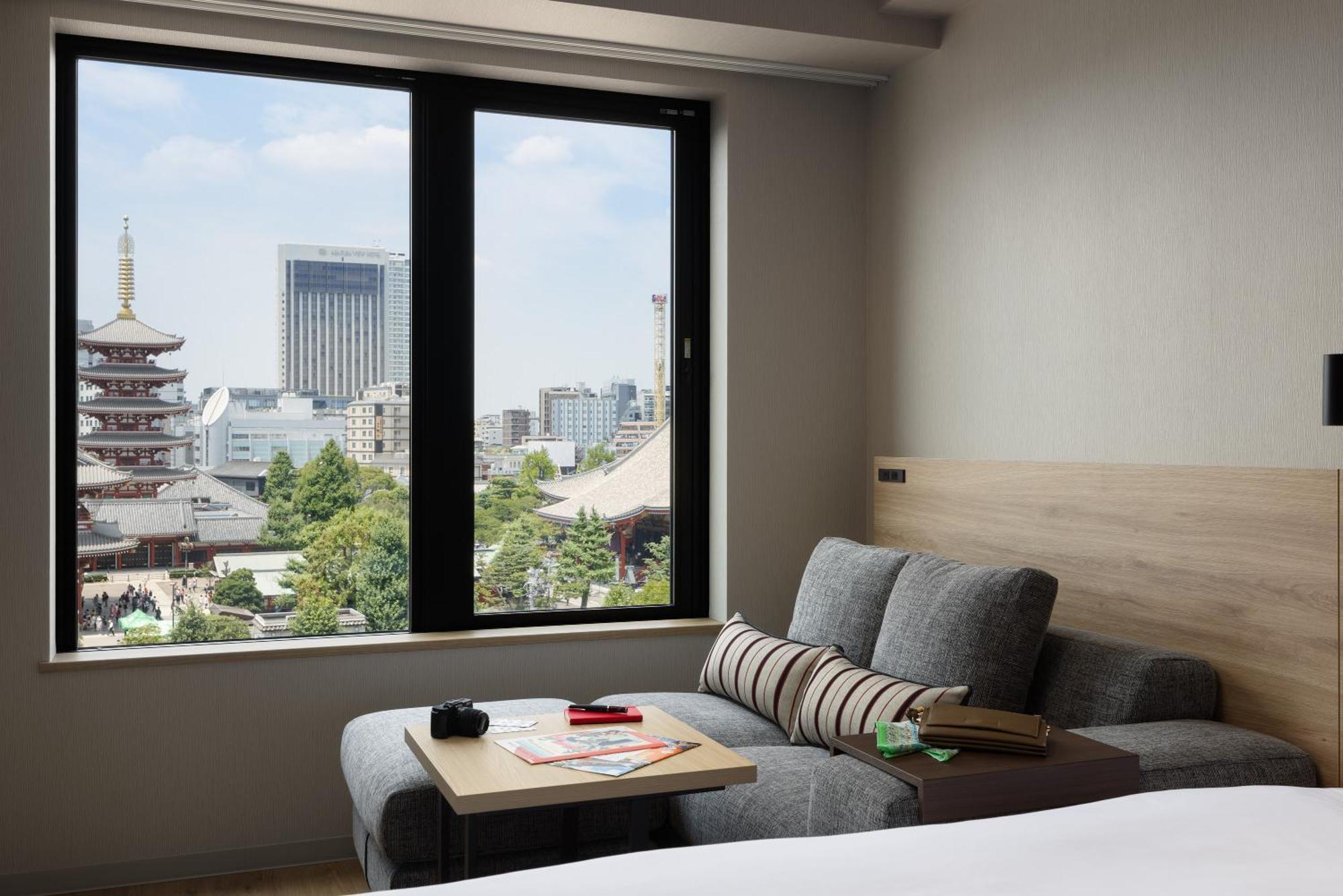 Omo3 Asakusa By Hoshino Resorts Hotel Tóquio