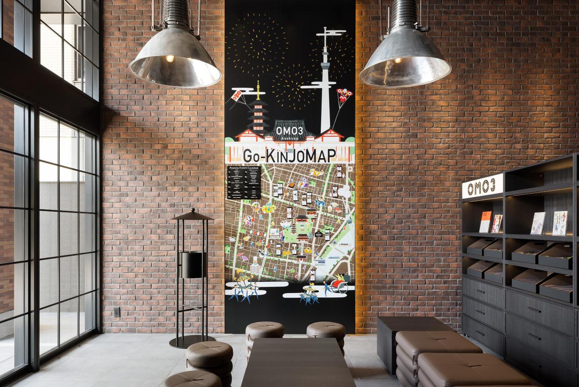 Omo3 Asakusa By Hoshino Resorts 3* Tóquio