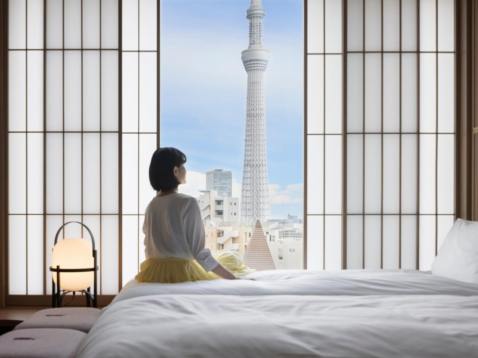 Omo3 Asakusa By Hoshino Resorts Tóquio